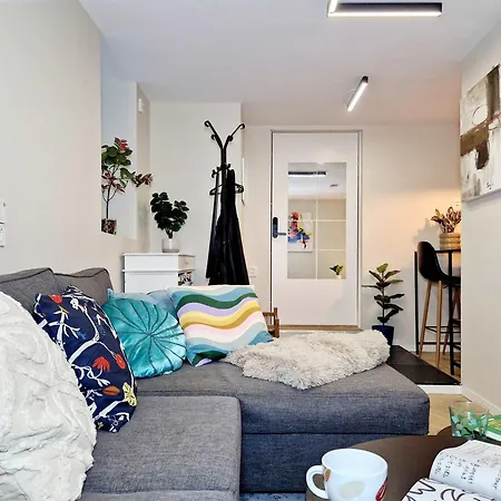 Renovated Retreat In Beautiful Area Near Bryggen