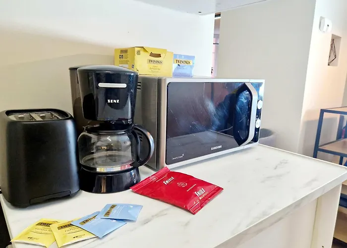 Renovated Retreat In Beautiful Area Near Bryggen