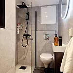 Hébergement de vacances Renovated Retreat In Beautiful Area Near Bryggen *