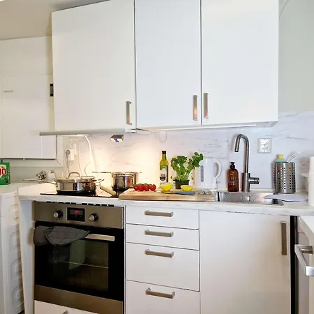 Renovated Retreat In Beautiful Area Near Bryggen Nyaraló Bergen