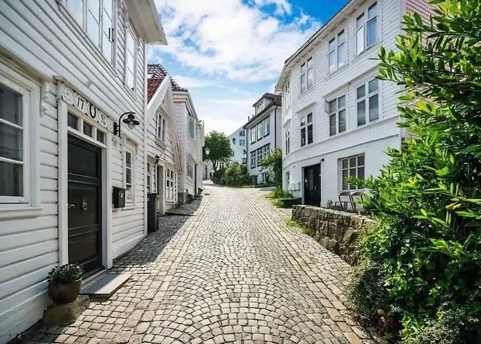 Casa vacanze Renovated Retreat In Beautiful Area Near Bryggen