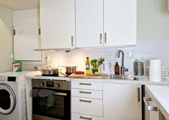 Renovated Retreat In Beautiful Area Near Bryggen Дом отдыха Берген