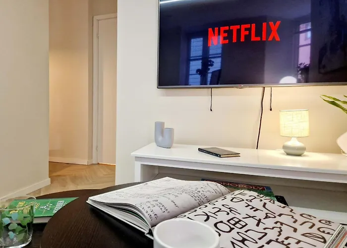 Renovated Retreat In Beautiful Area Near Bryggen * Bergen