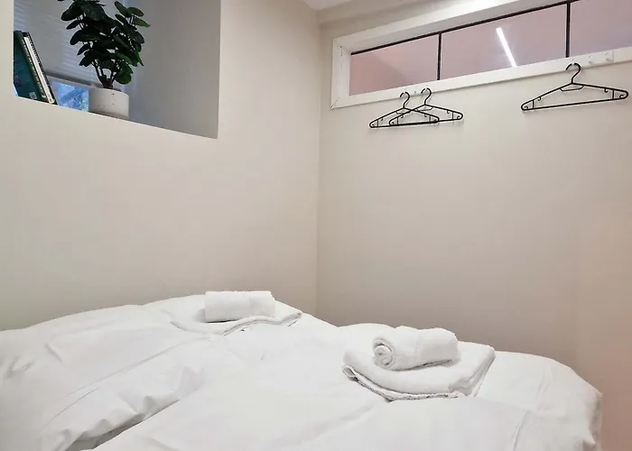 Renovated Retreat In Beautiful Area Near Bryggen Bergen