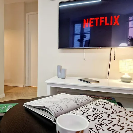 Renovated Retreat In Beautiful Area Near Bryggen * Bergen